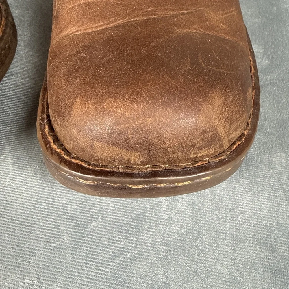 Born Harrison Grand Canyon Full Grain Leather Chukka Boot H32706 Men's 12M